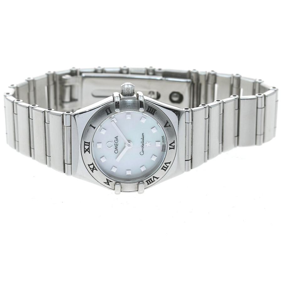 オメガomega constrationコンステレーションミニ1561.71 OMEGA（オメガ） OMEGA 1561.71 コンステレーション ミニ マイチョイス