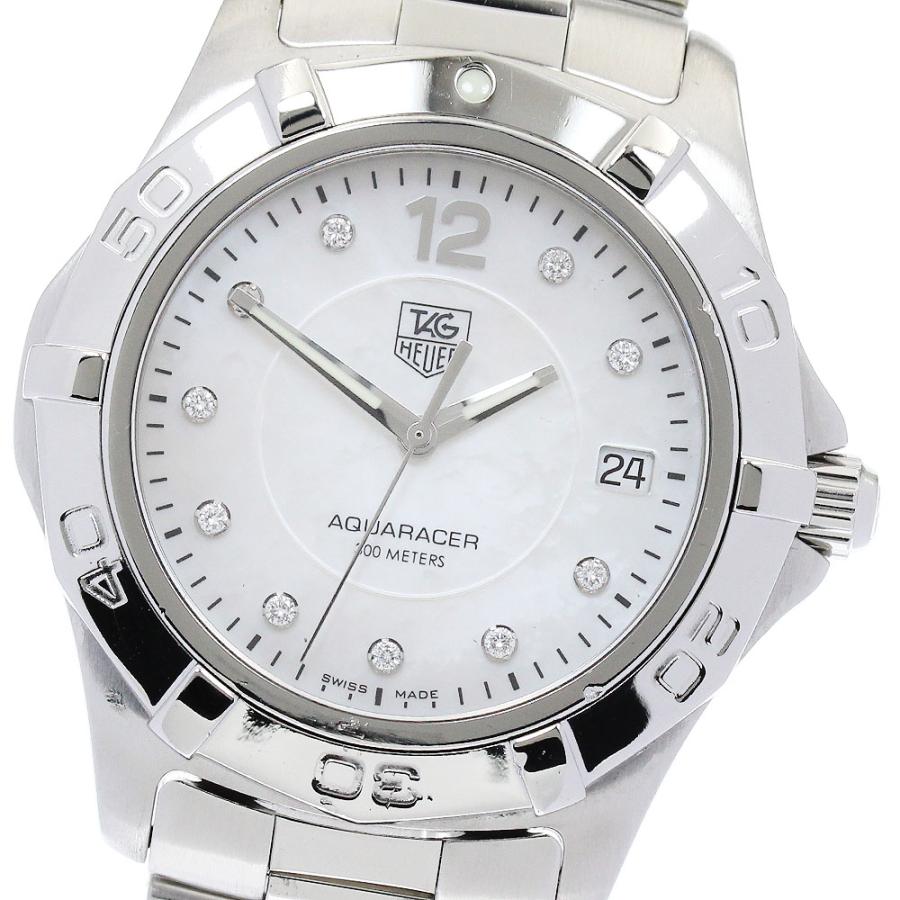 TAG HEUER（タグ・ホイヤー） TAG HEUER WAF1115 アクアレーサー 