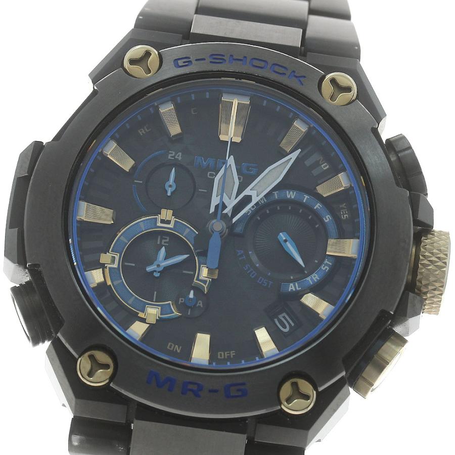 CASIO カシオ MRG-B2000B-1AJR G-SHOCK MR-G 勝色 KACHIIRO