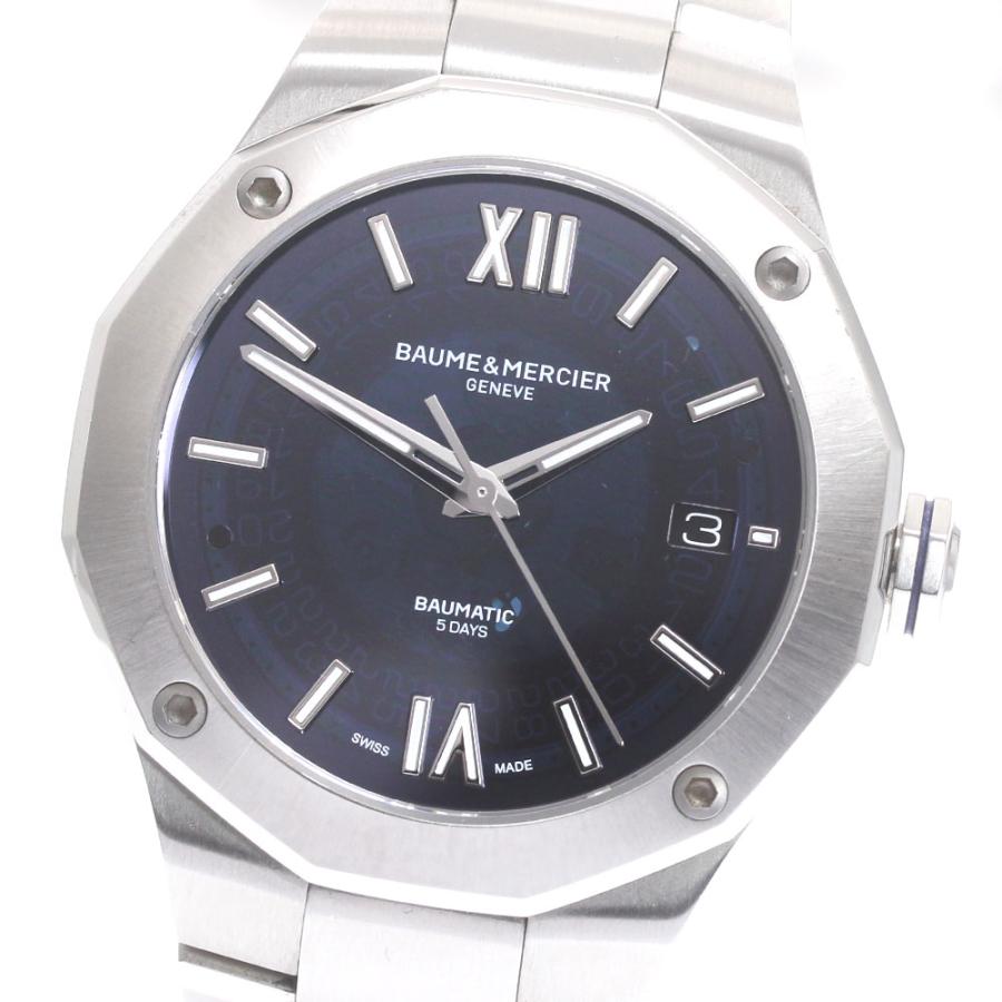 BAUME&MERCIER（ボーム&メルシエ） ボーム＆メルシェ Baume & Mercier