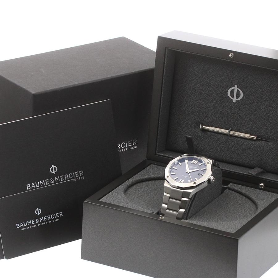 ボーム＆メルシェ Baume & Mercier 65899/M0A10616 リビエラ