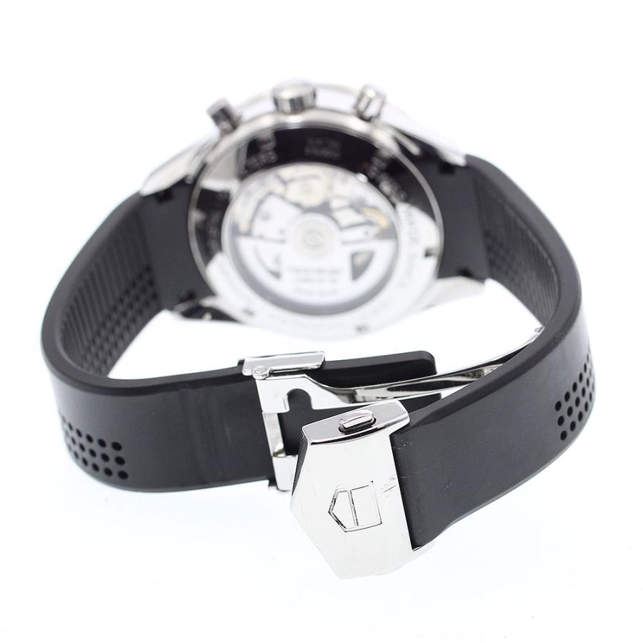 TAG HEUER（タグ・ホイヤー） TAG HEUER CV2010-3 カレラ クロノグラフ