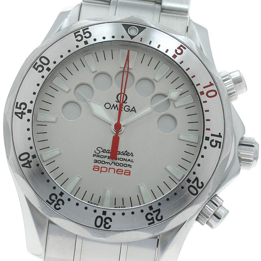 OMEGA（オメガ） OMEGA 2595.30 シーマスター300 アプネア ジャック 
