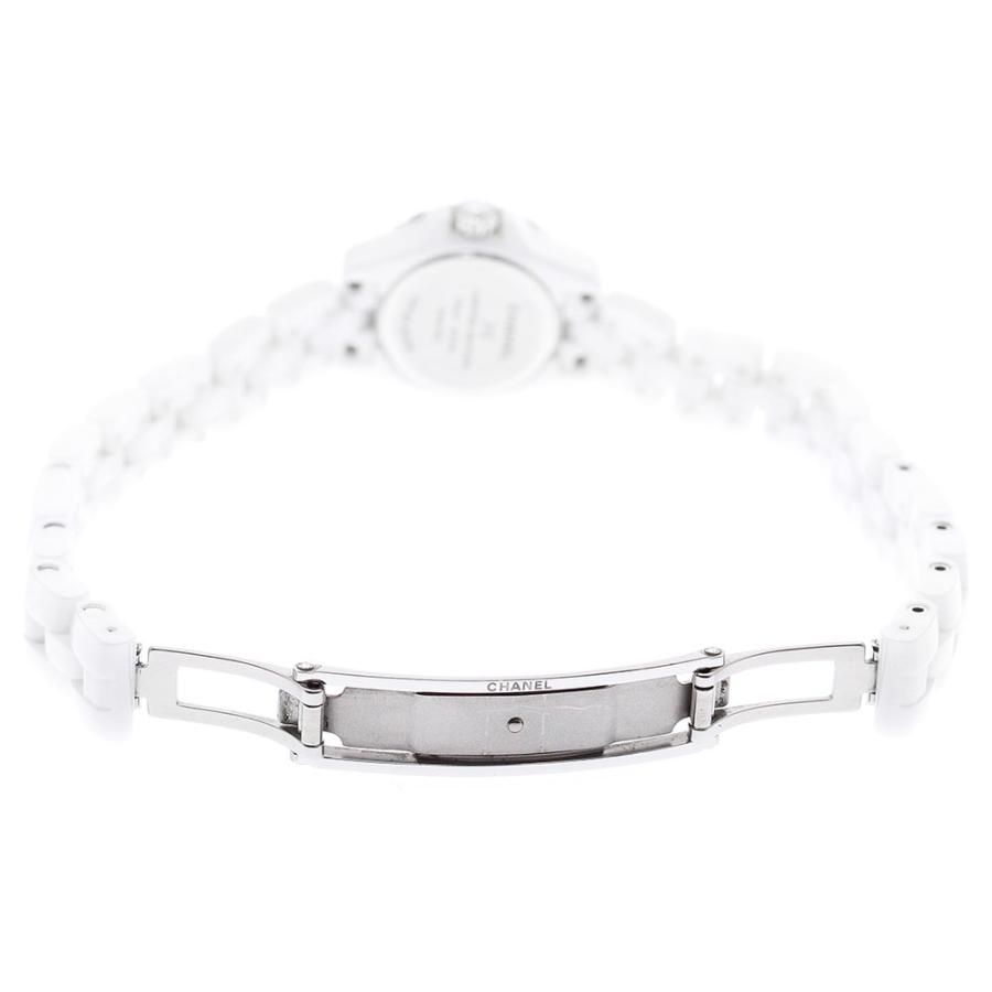 CHANEL（シャネル） CHANEL H5512 J12 XS ピンクサファイア 白
