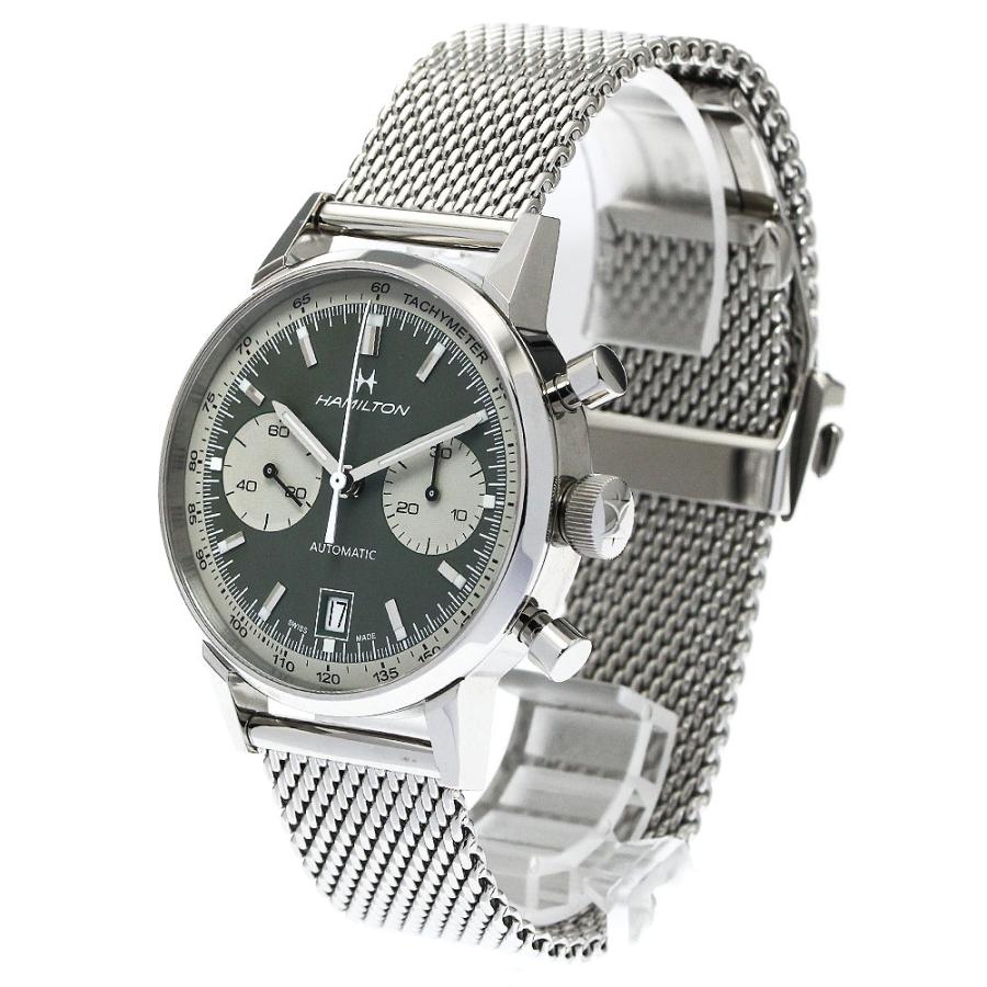 極美品ハミルトンイントラマティックH384160