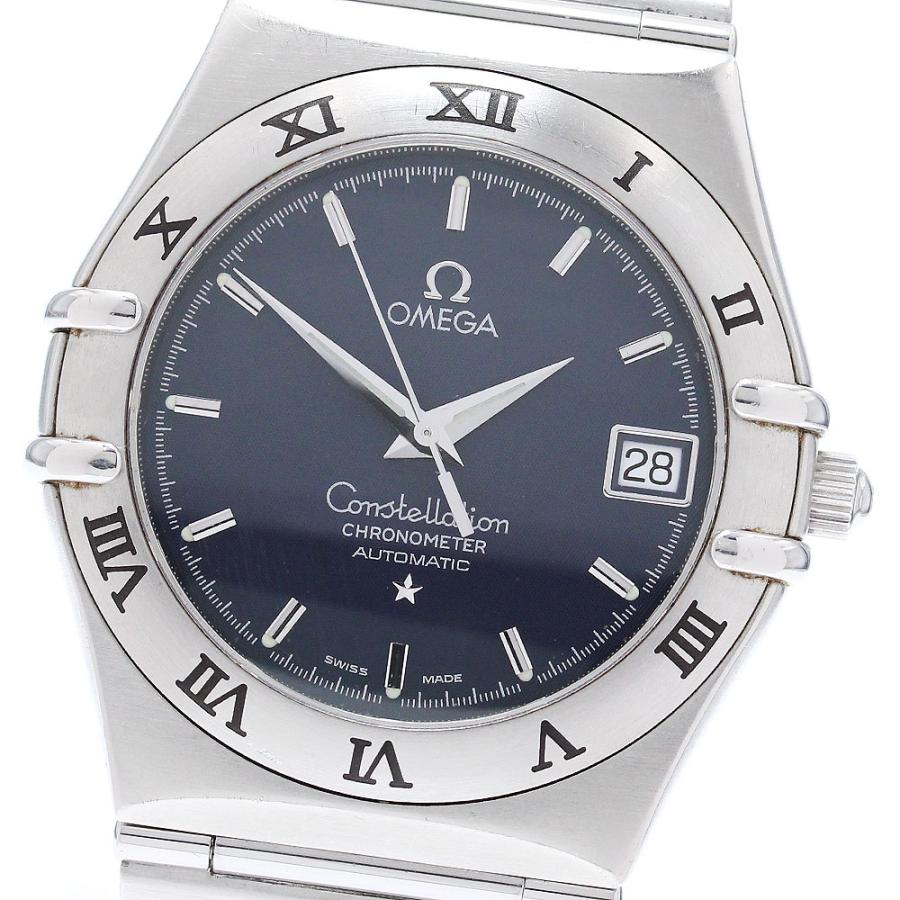 OMEGA オメガ 1502.40 コンステレーション デイト 自動巻き メンズ 