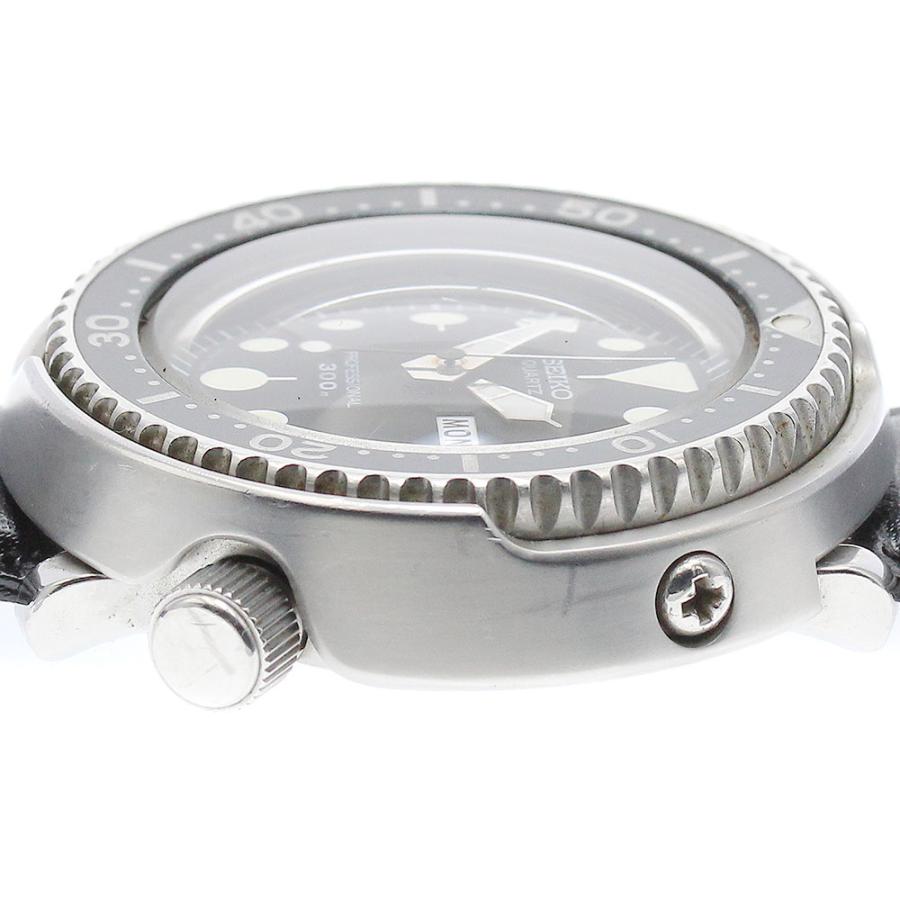 セイコー 7549-7010 プロフェッショナル ダイバー デイデイト ツナ缶