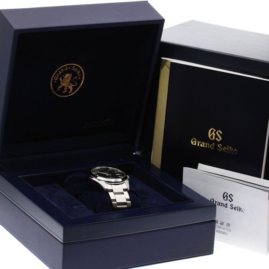 SEIKO（セイコー） SEIKO SBGX061/9F62-0AB0 グランドセイコー デイト