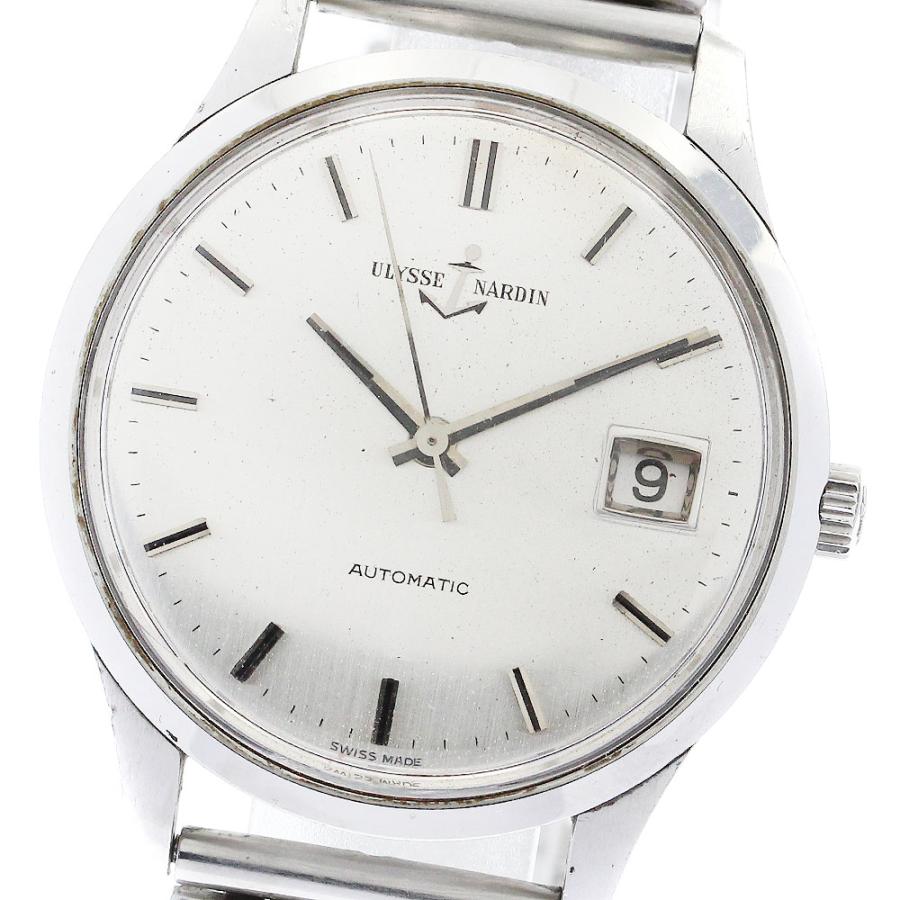 ULYSSE NARDIN（ユリスナルダン） 訳あり ヴィンテージ Cal.N1/H8 