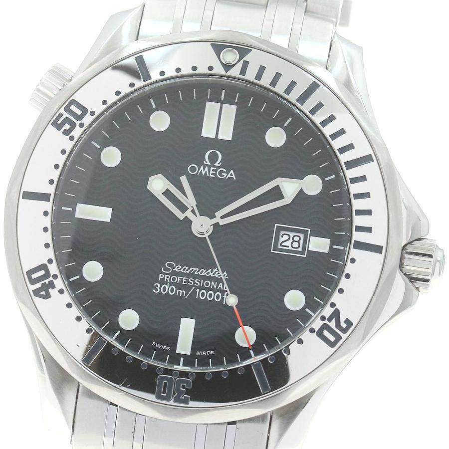 OMEGA オメガ 2542.80 シーマスター300 プロフェッショナル デイト  