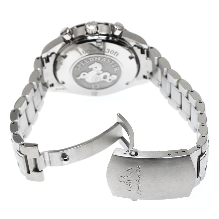 OMEGA オメガ 3210.52 スピードマスター デイト クロノグラフ