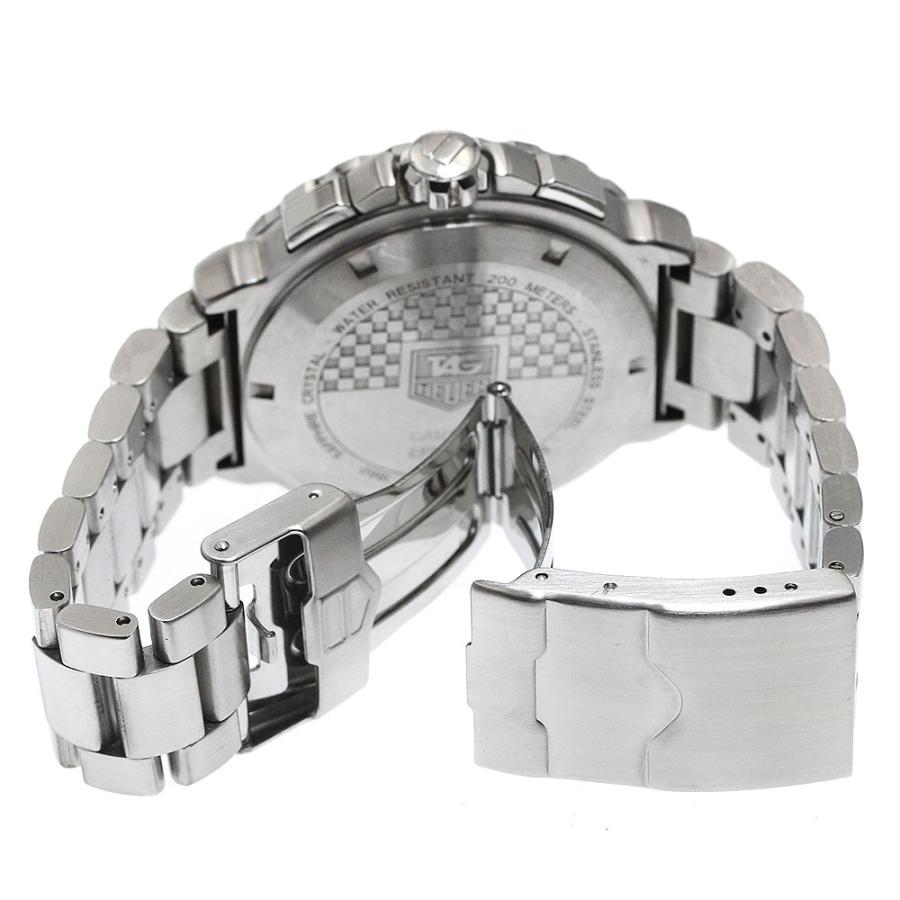 美品　タグホイヤー　フォーミュラ1　クロノグラフ　CAU1112　メンズ腕時計 タグ・ホイヤー フォーミュラ1 クロノグラフ - 44 mm - CBZ2082.FT8096