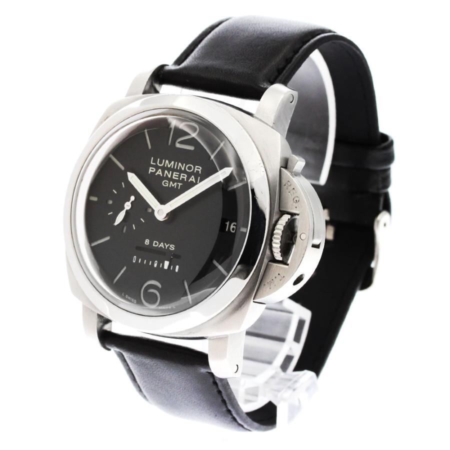 OFFICINE PANERAI パネライ PAM00233 ルミノール GMT 8デイズ