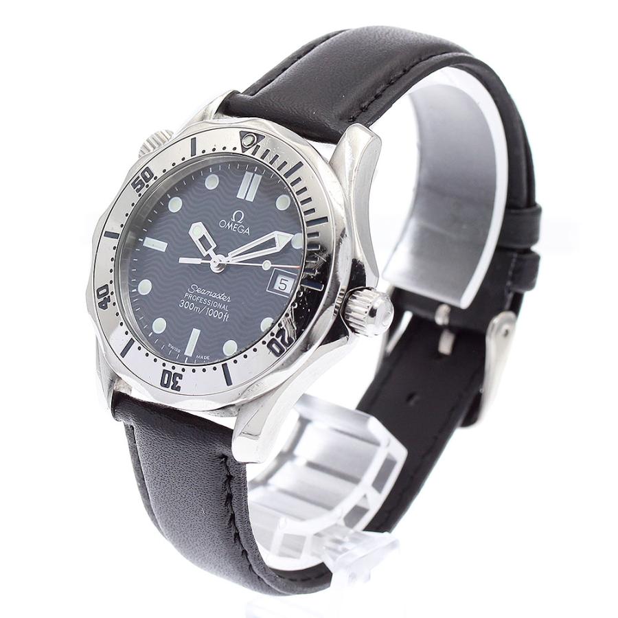 OMEGA（オメガ） OMEGA 2562.80 シーマスター300 デイト クォーツ