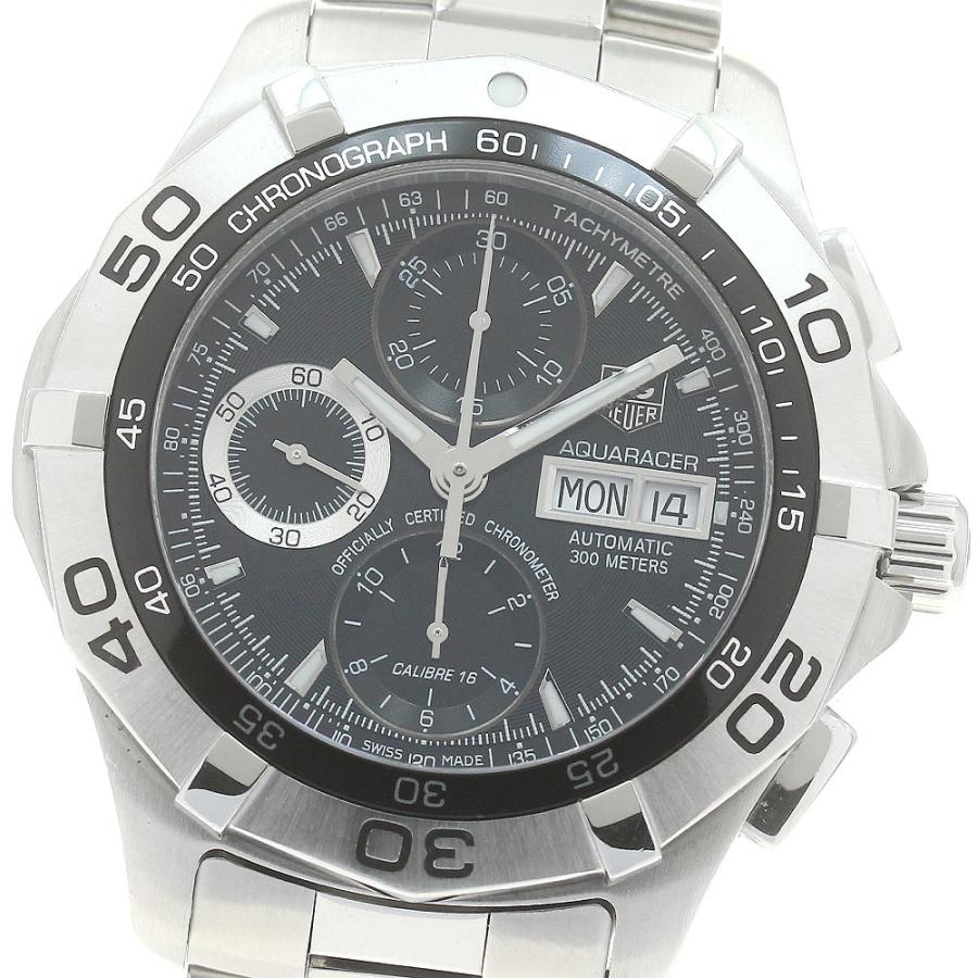 TAG HEUER（タグ・ホイヤー） TAG HEUER CAF5010 アクアレーサー