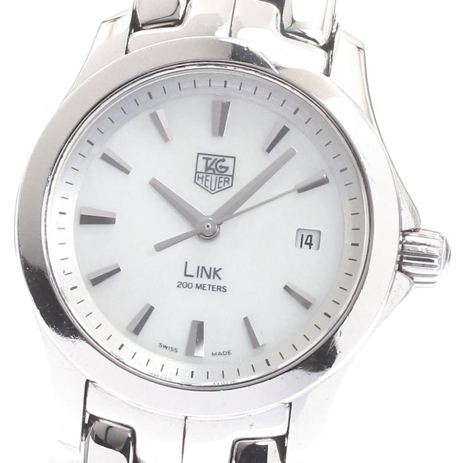 タグホイヤー 腕時計 レディース シェルWJF1310 リンク200m 【公式通販】