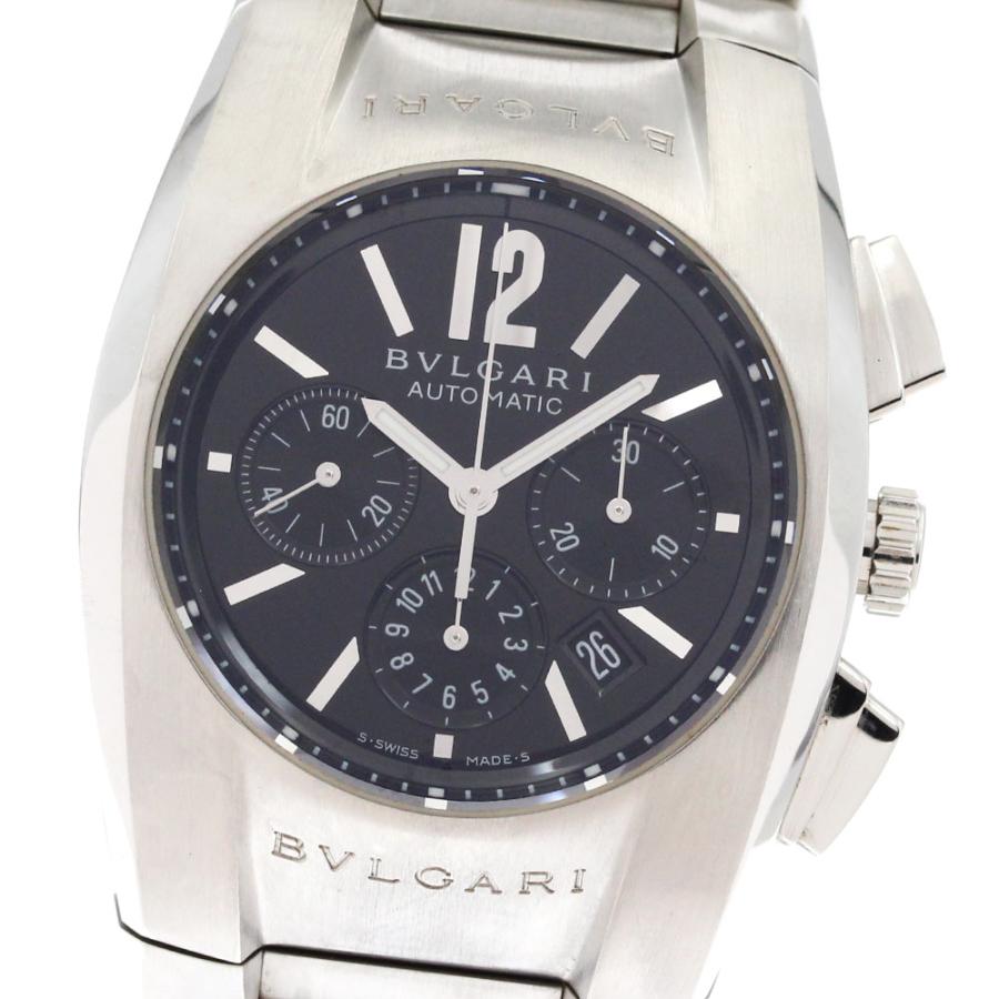 BVLGARI（ブルガリ） BVLGARI EG35SCH エルゴン クロノグラフ 自動巻き