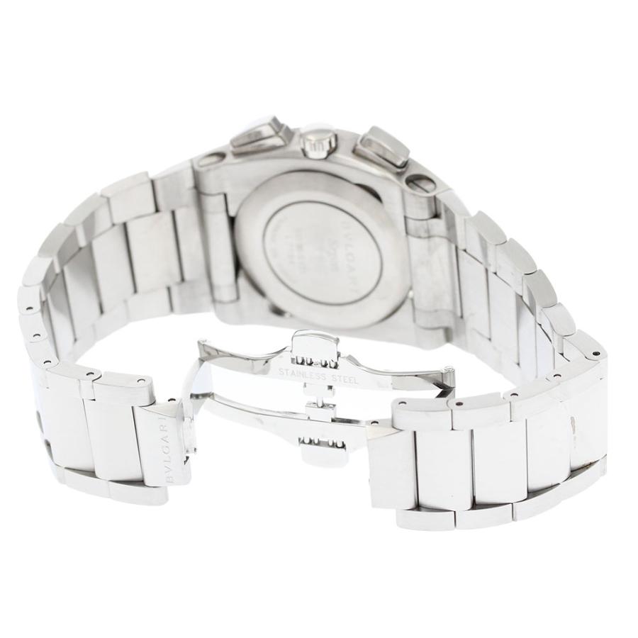BVLGARI（ブルガリ） BVLGARI EG35SCH エルゴン クロノグラフ 自動巻き