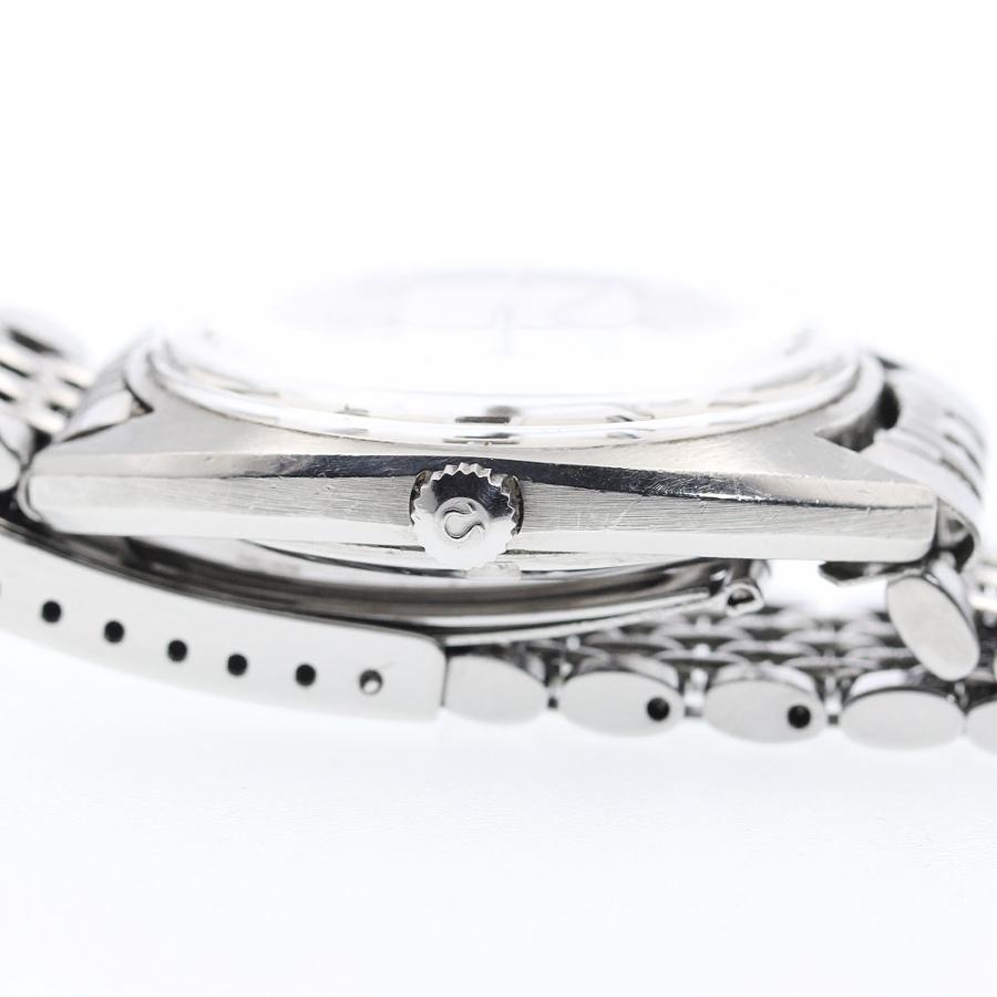 OMEGA 訳あり オメガ 166.029 デビル cal.565 ライスブレスレット 自動  