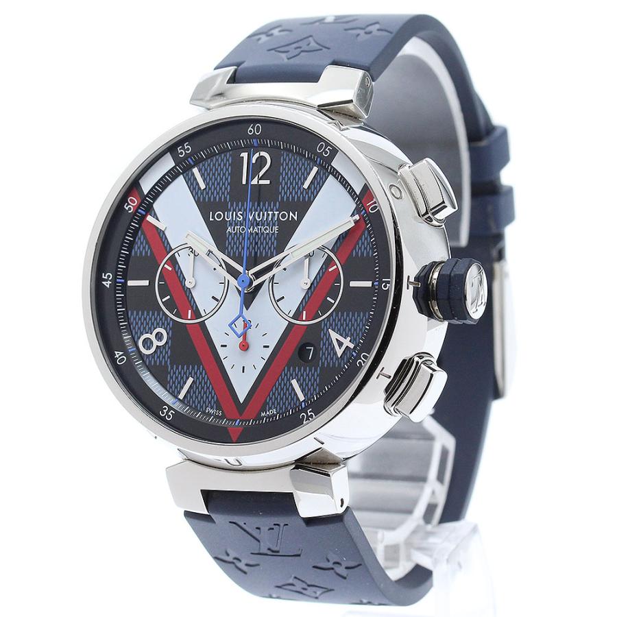 LOUIS VUITTON ルイ・ヴィトン QA076Z タンブール ダミエ LOUIS VUITTON ルイ・ヴィトン QA076Z タンブール ダミエ