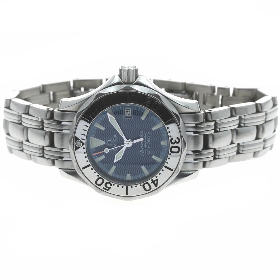 OMEGA オメガ 2584.80 シーマスター300 ジャックマイヨール デイト  