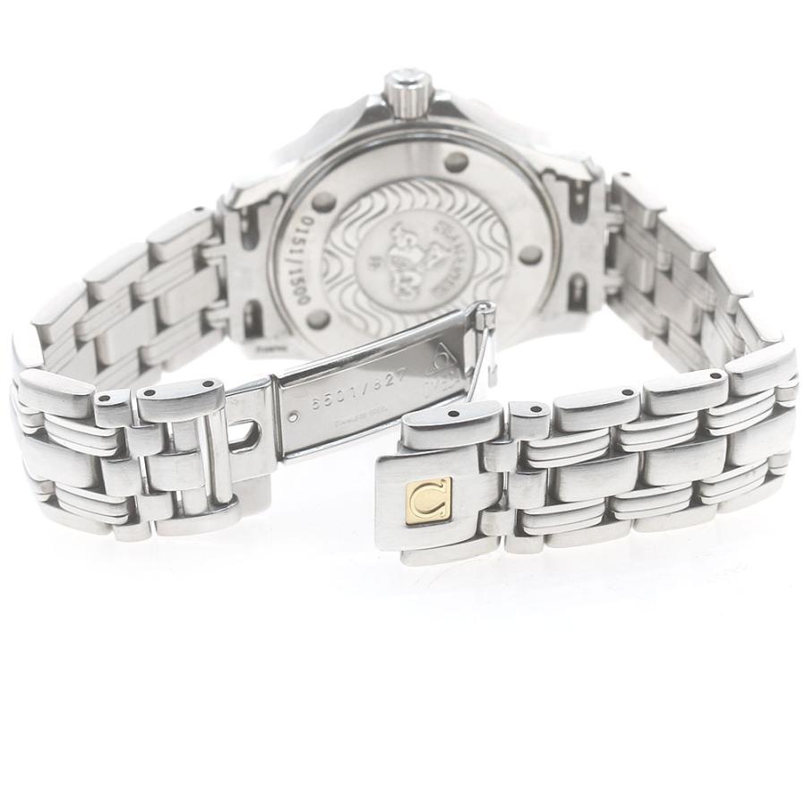 OMEGA オメガ 2584.80 シーマスター300 ジャックマイヨール デイト  