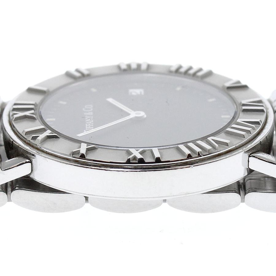 TIFFANY&Co.（ティファニー） アトラス デイト クォーツ メンズ