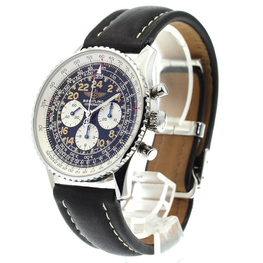 ブライトリング（BREITLING） BREITLING A12022 ナビタイマー コスモ