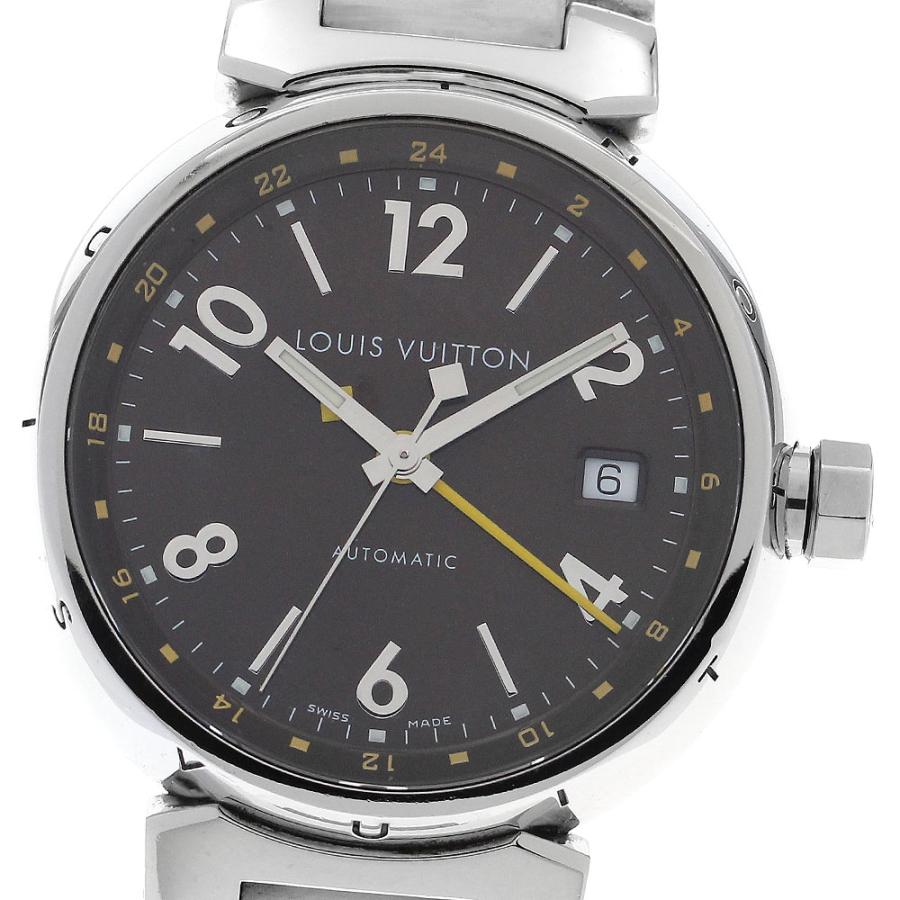 LOUIS VUITTON（ルイ・ヴィトン） LOUIS VUITTON Q1131 タンブール GMT