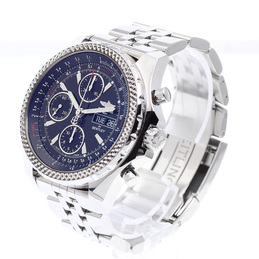 ブライトリング（BREITLING） BREITLING A13362 ベントレーGT 