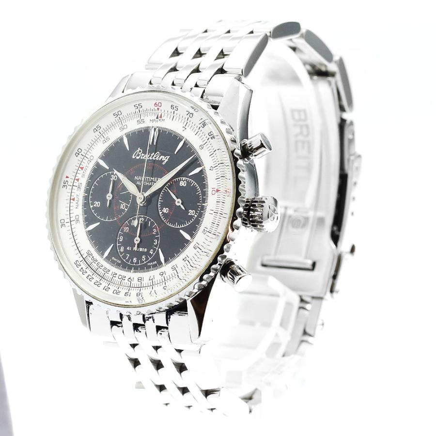 ブライトリング BREITLING A30030.2 ナビタイマー モンブリラン クロノ