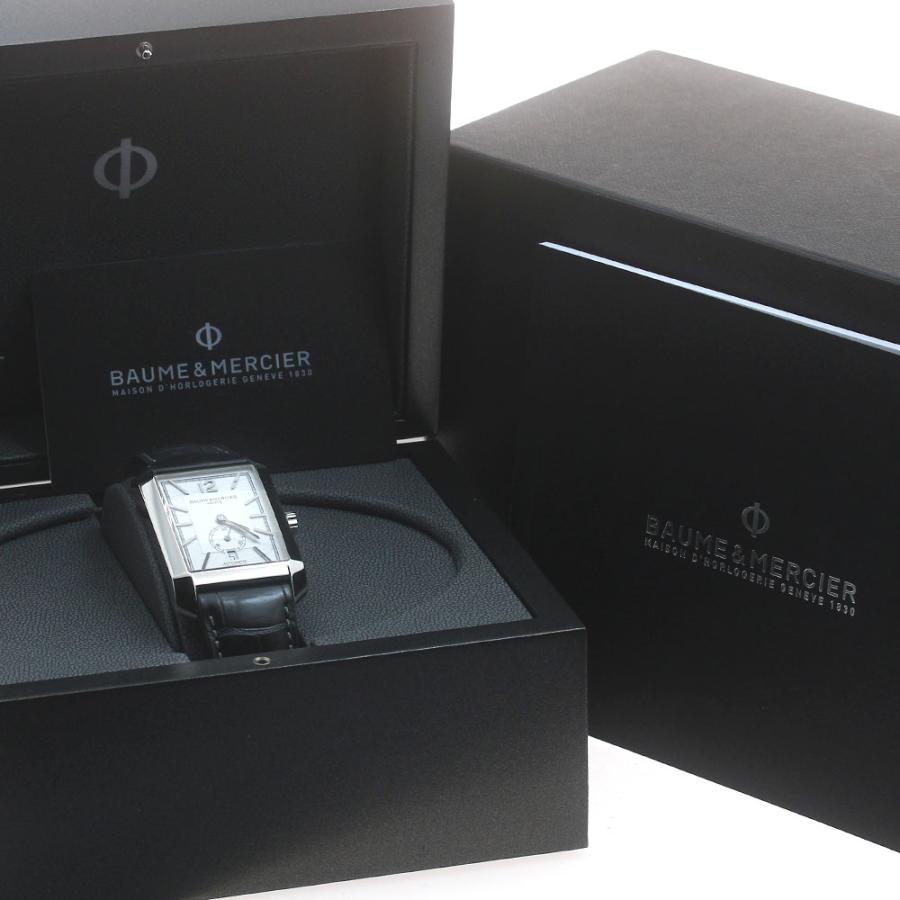BAUME&MERCIER（ボーム&メルシエ） 訳あり ボーム＆メルシェ Baume 