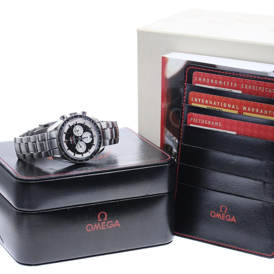 OMEGA オメガ 3507.51 スピードマスター レジェンド ミハエル  