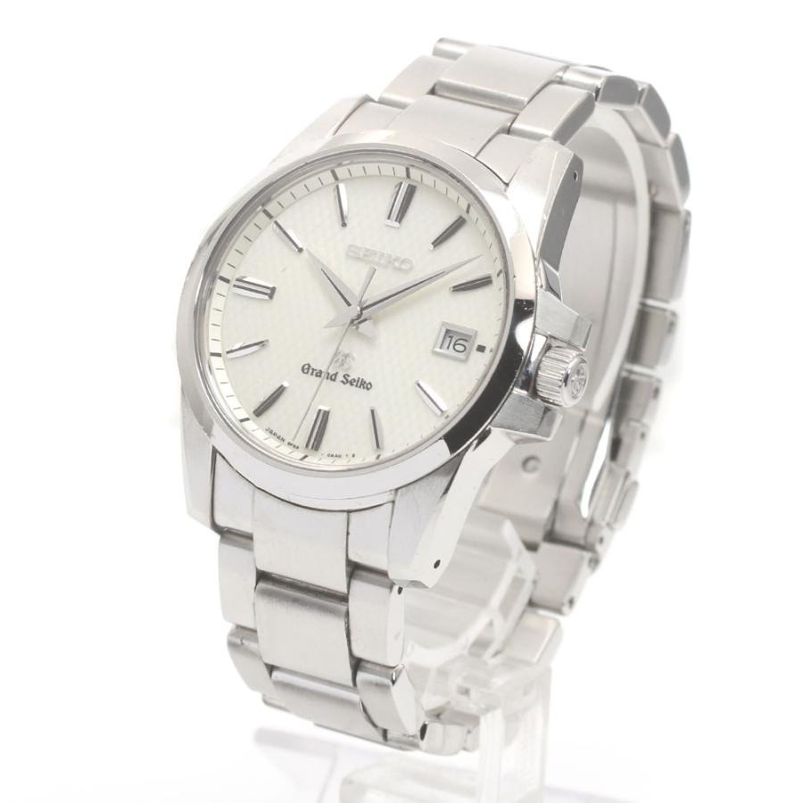 SEIKO セイコー SBGX053/9F62-0AA1 グランドセイコー デイト クォーツ