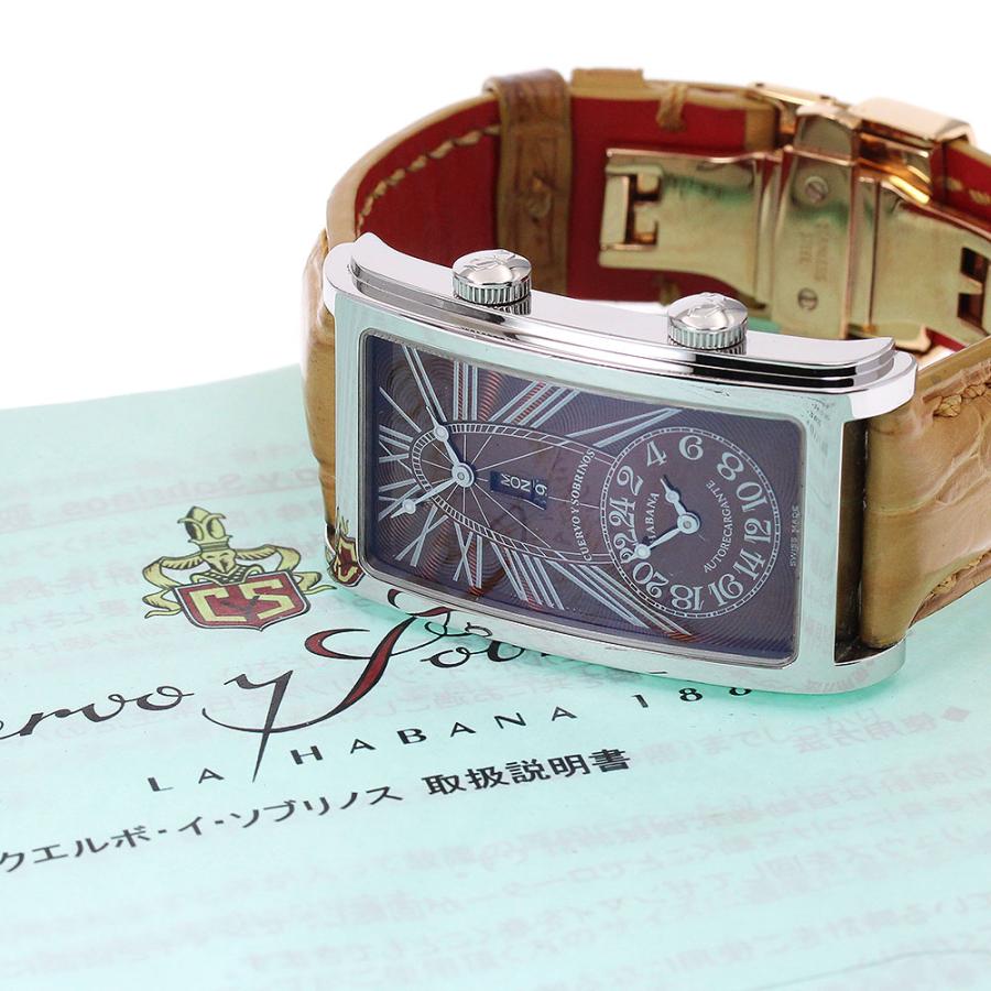 クエルボ・イ・ソブリノス（CUERVO Y SOBRINOS） CUERVO Y SOBRINOS