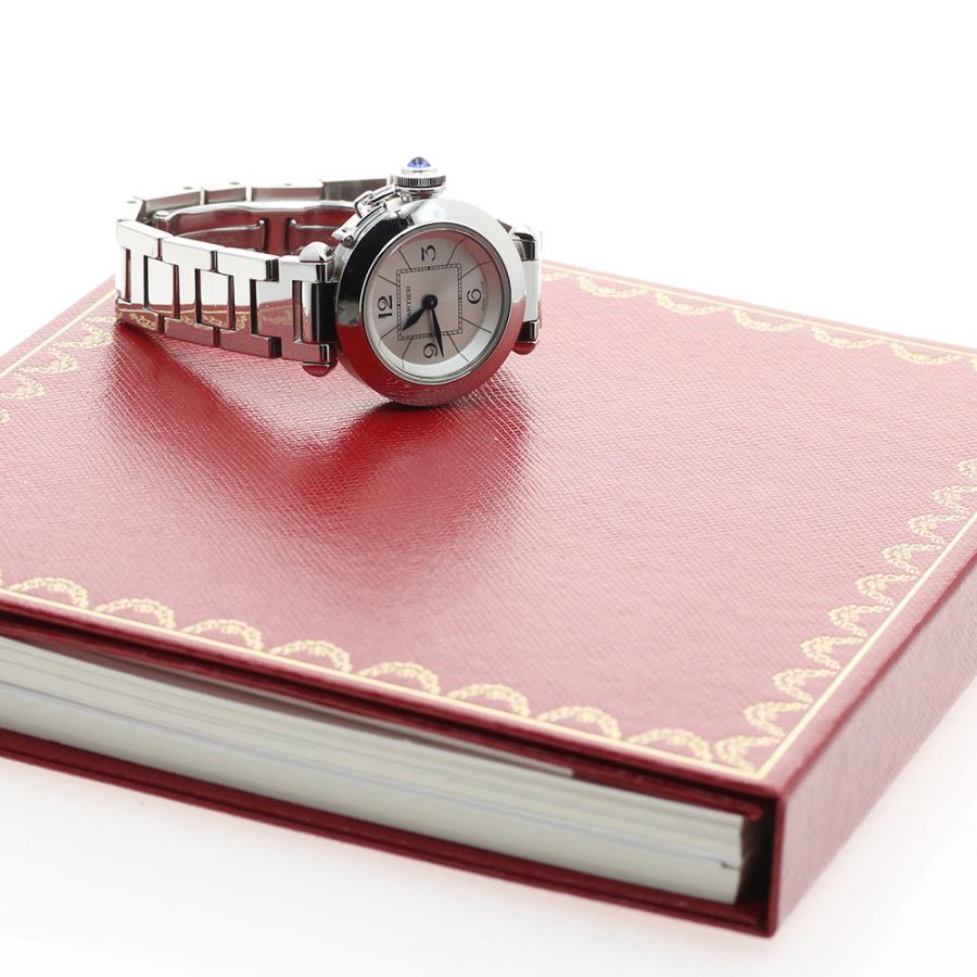 Cartier カルティエ CARTIER W3140007 ミスパシャ クォーツ レディース  