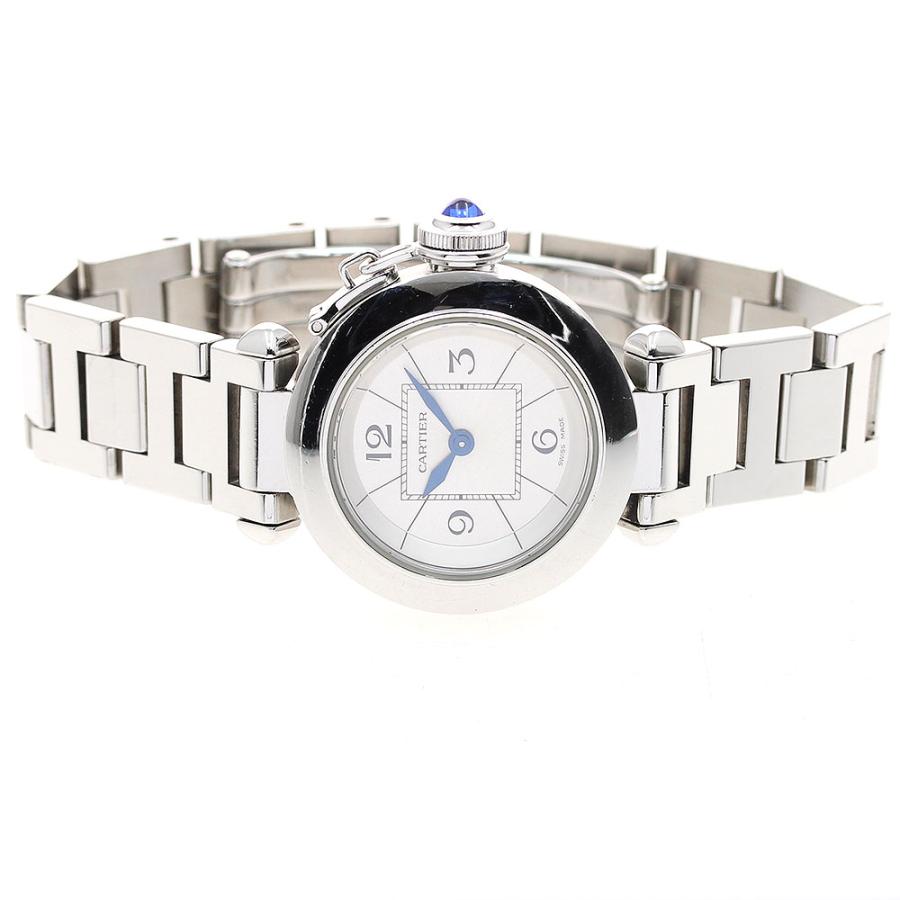 Cartier カルティエ CARTIER W3140007 ミスパシャ クォーツ レディース  