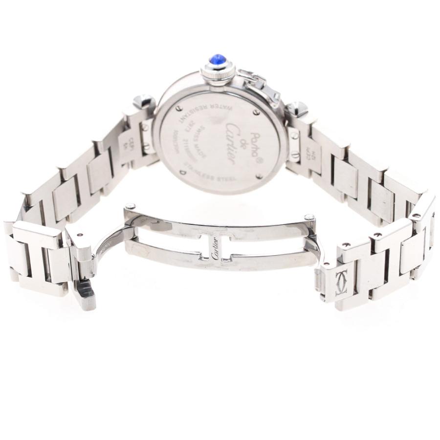 Cartier カルティエ CARTIER W3140007 ミスパシャ クォーツ レディース  