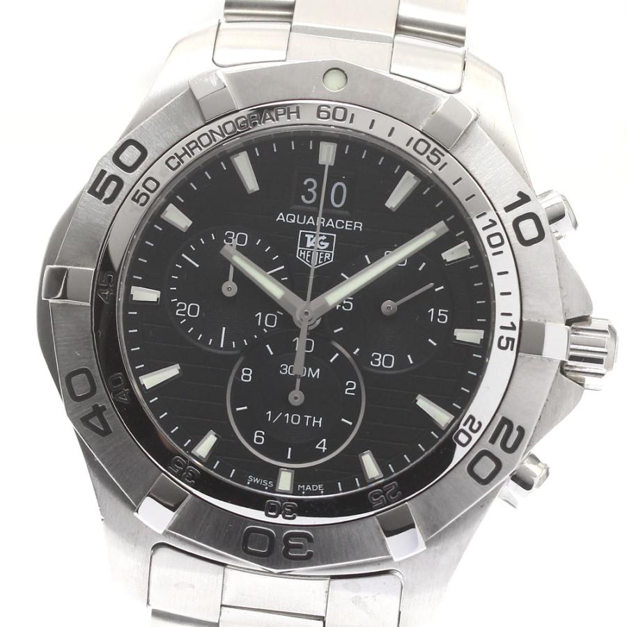TAG HEUER（タグ・ホイヤー） TAG HEUER CAF101E.BA0821 アクア 