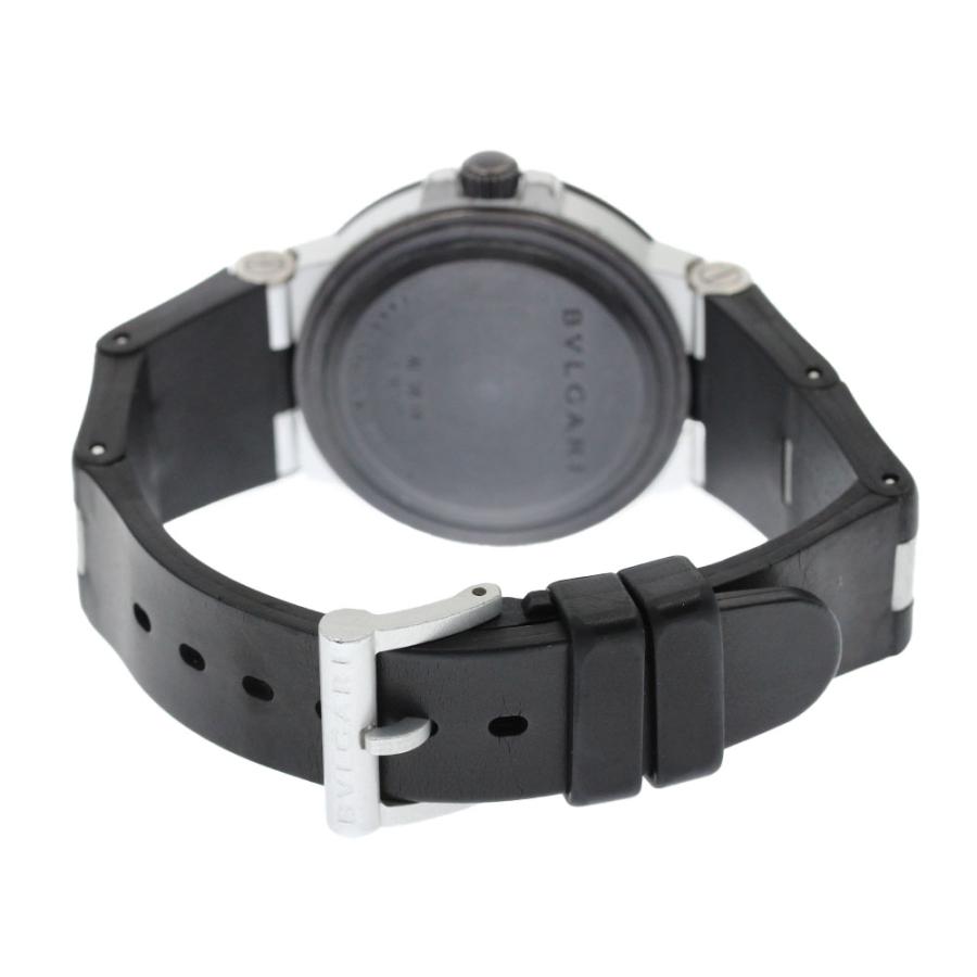 BVLGARI（ブルガリ） BVLGARI AL38TA アルミニウム デイト 自動巻き