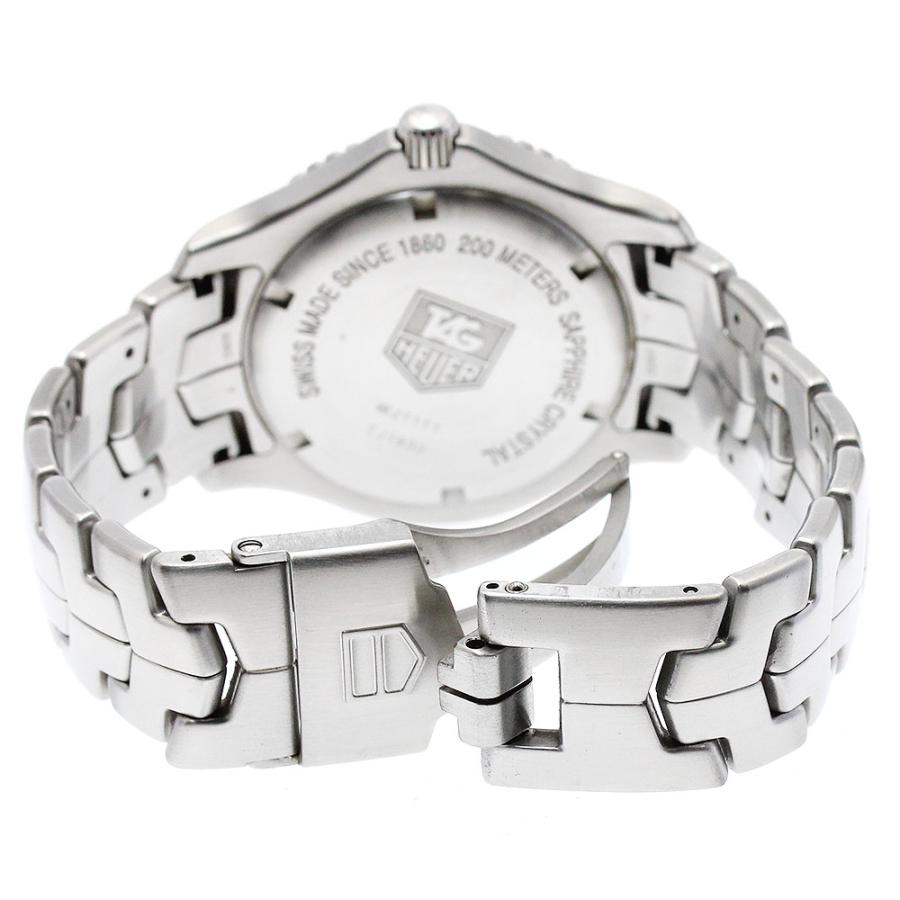 TAG HEUER タグホイヤー WJ1111 リンク デイト クォーツ メンズ TAG HEUER タグホイヤー WJ1111 リンク デイト クォーツ メンズ