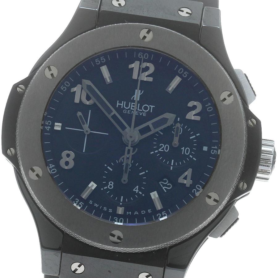 HUBLOT ウブロ 301.CT.130.RX ビッグバン アイスバン デイト クロノ