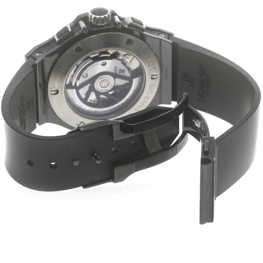 HUBLOT（ウブロ） HUBLOT 301.CT.130.RX ビッグバン アイスバン デイト