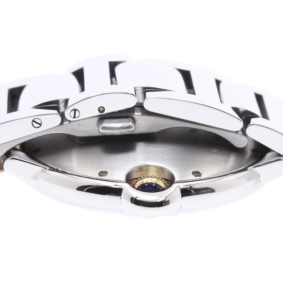 Cartier（カルティエ） CARTIER W69009Z3 バロンブルー LM YGコンビ