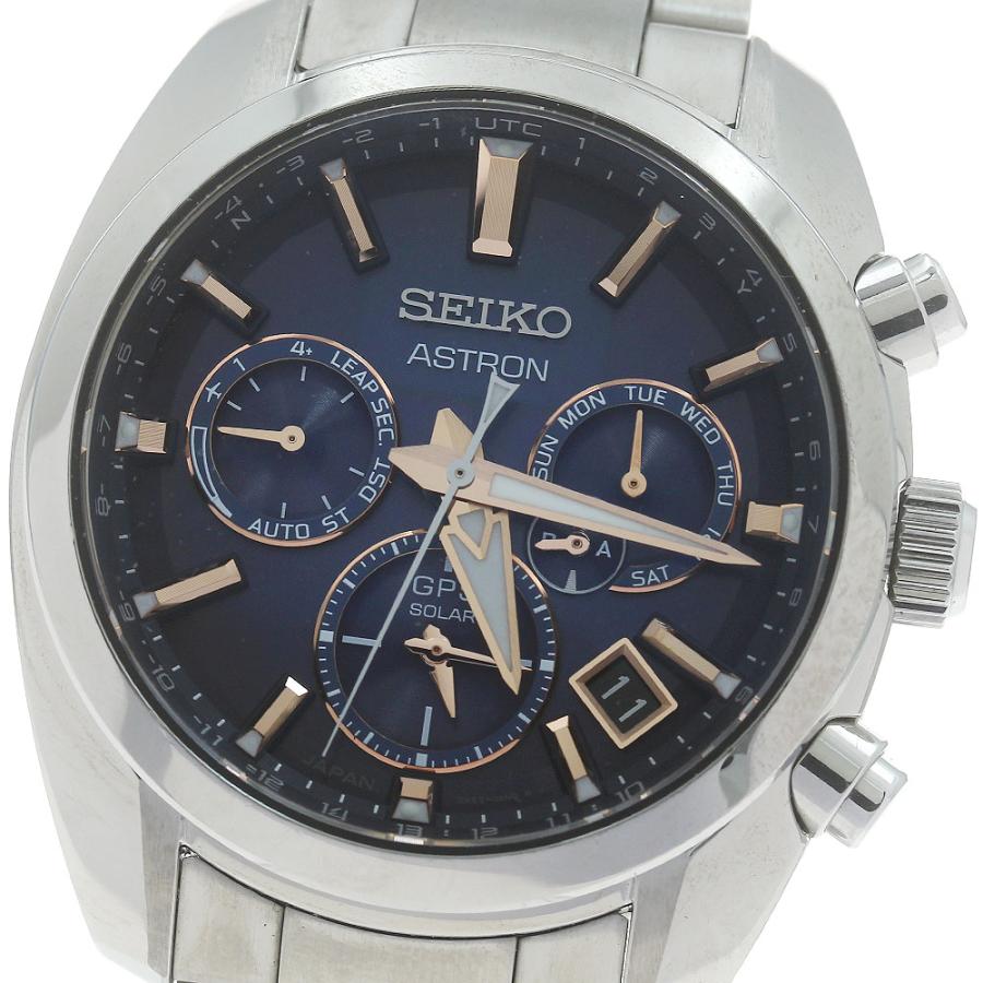 SEIKO（セイコー） SEIKO SBXC049/5X53-0AJ0 アストロン デイト クロノ