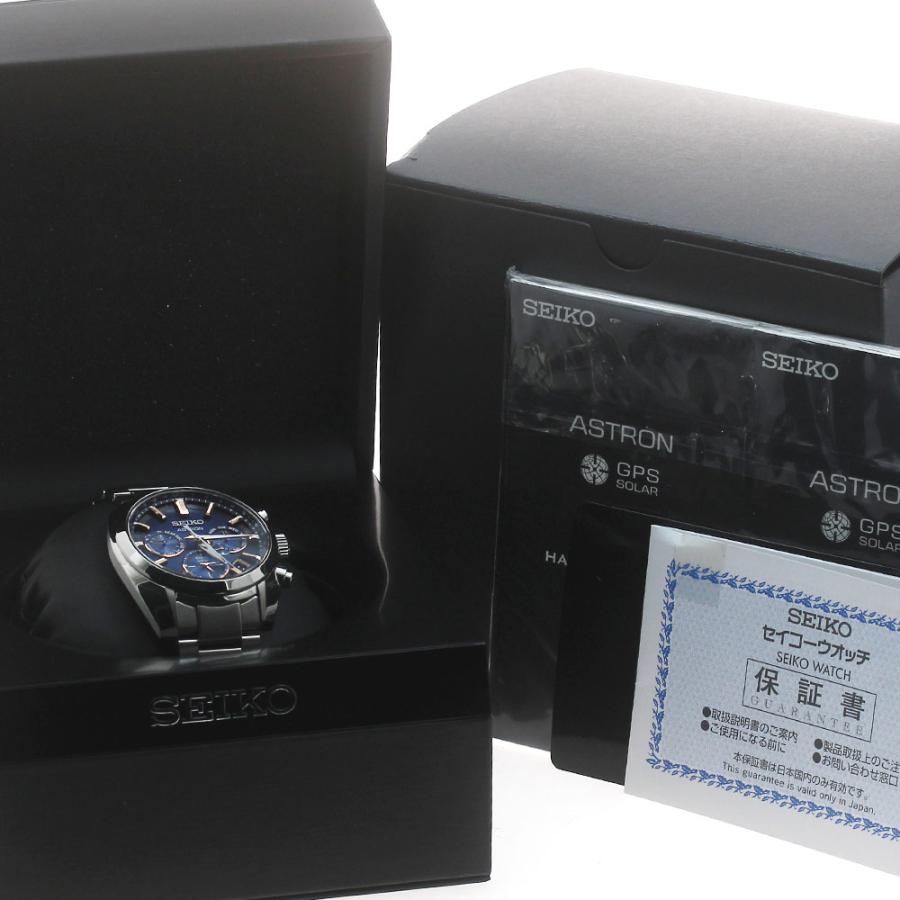 SEIKO（セイコー） SEIKO SBXC049/5X53-0AJ0 アストロン デイト クロノ