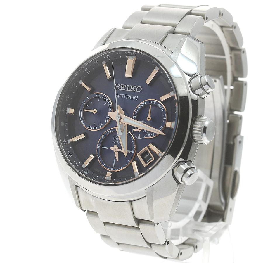 時計 SEIKO ASTRON SBXC049 5X53-0AJ0 SEIKO（セイコー） SEIKO SBXC049/5X53-0AJ0 アストロン デイト クロノ