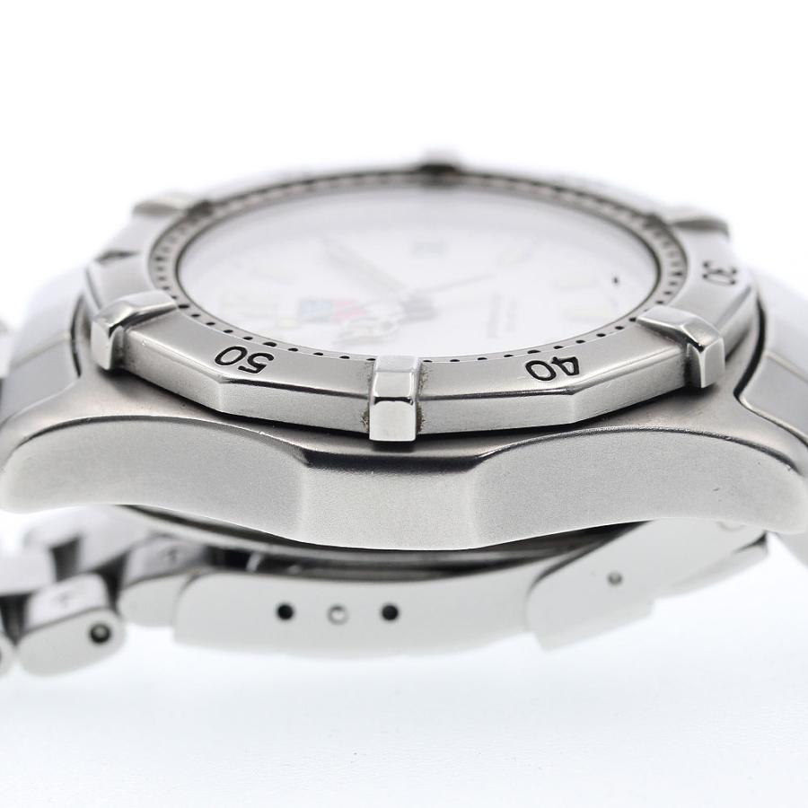 TAG HEUER（タグ・ホイヤー） TAG HEUER WK1211 プロフェッショナル