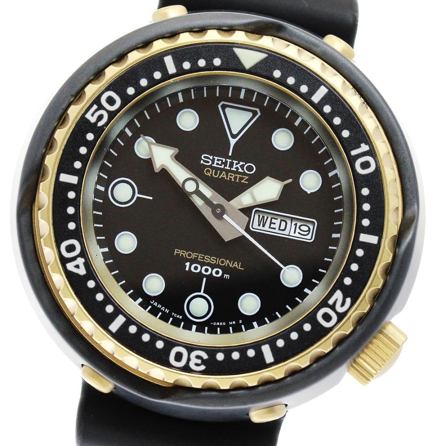 セイコーSEIKO復刻デザイン 限定モデル SBBN040(7C46-0AL0) SEIKO（セイコー） SEIKO SBBN040/7C46-0AL0 プロスペックス マリーン