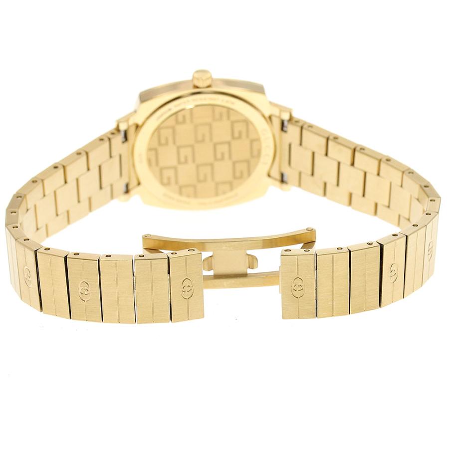GUCCI（グッチ） GUCCI 157.5 グリップ クォーツ レディース 美品 箱 